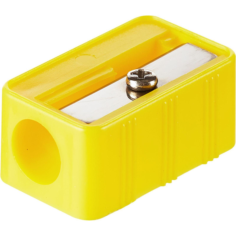 Карандаши цветные 12цв 3-гран,точилка Kores 93312.01