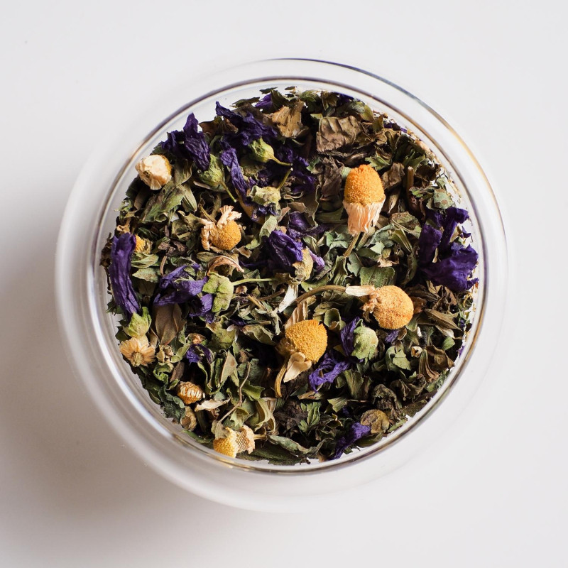 Чайный напиток Herbarus Спокойствие баланс, 35 г