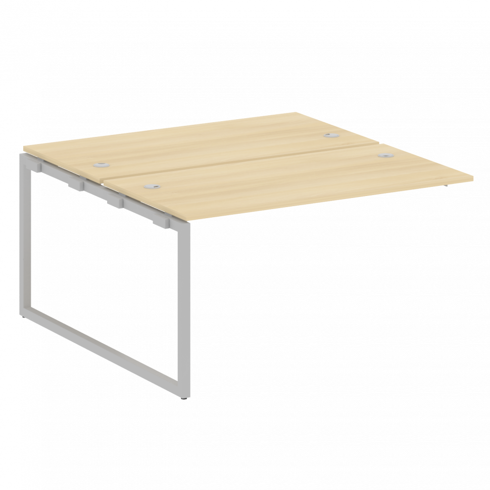 Metal System Quattro Проходной элемент рабочей станции на О-образном м/к 40БО.ПРС-СП-2.3 Акация Лорк Metal System Quattro Проходной элемент рабочей станции на О-образном м/к 40БО.ПРС-СП-2.3 Акация Лорк