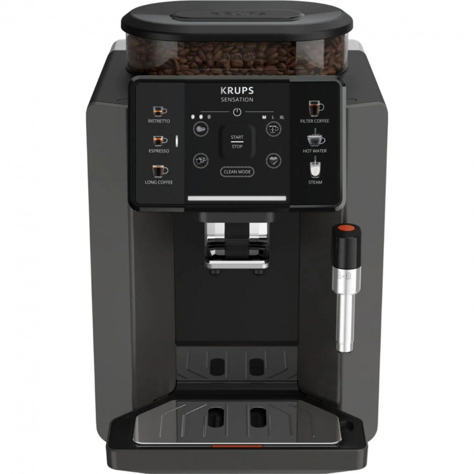 Кофемашина KRUPS EA910810