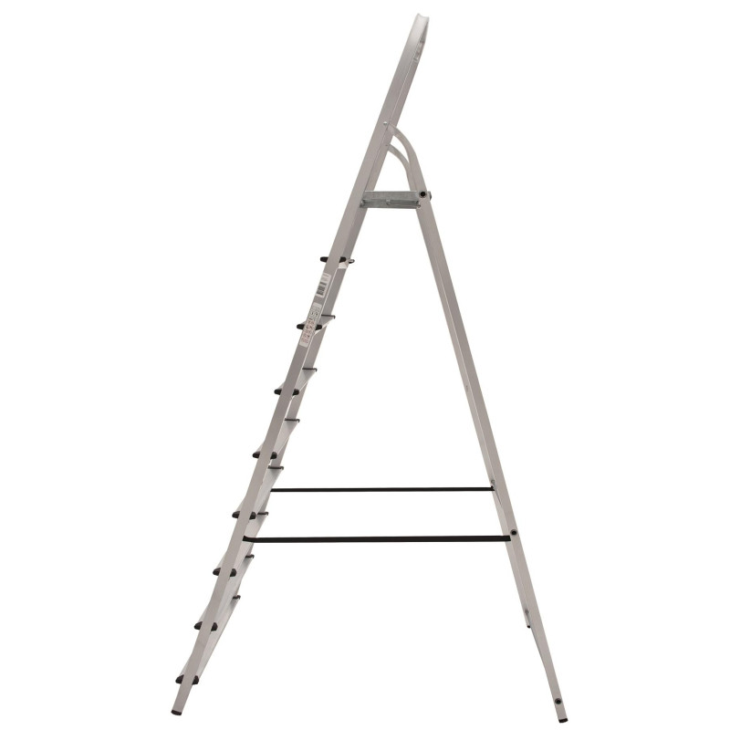 Стремянка алюминиевая 9 ступеней Новая Высота 1110109