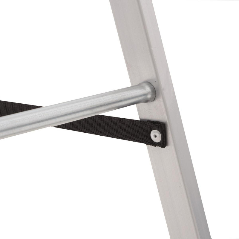 Стремянка алюминиевая 9 ступеней Новая Высота 1110109