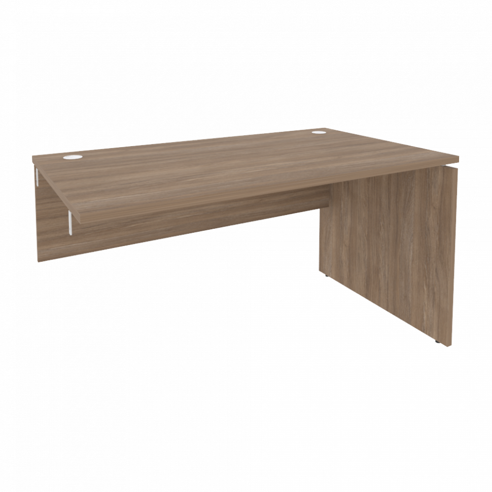 Onix Наборный элемент рабочей станции O.1.NRS-3.8 Дуб Аризона 1380*800*750
