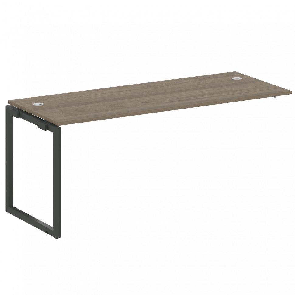 Metal System Quattro Проходной элемент рабочей станции на О-образном м/к 40БО.ПРС-СП-1.5 Вяз Благоро