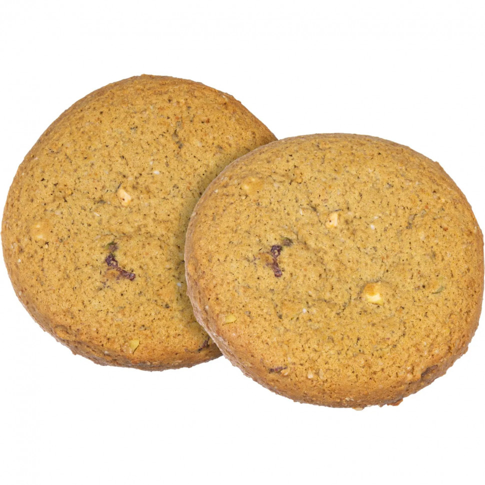 Печенье Bombbar протеиновое низкокаллорийное Фисташка, 40г