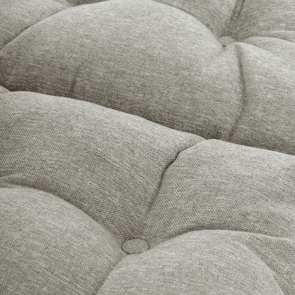 Матрац VIENNA/MILANO ткань, серо-бежевый, 3M 16/2, 120х50х10 см