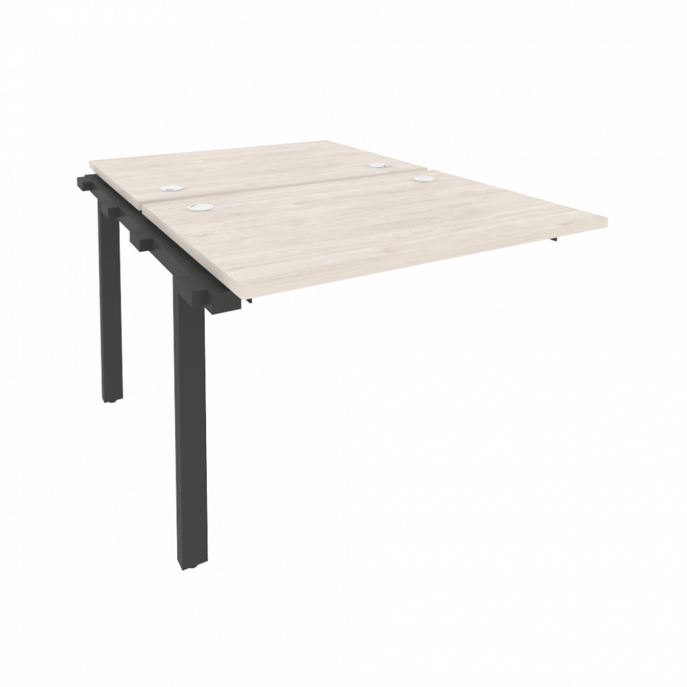 Onix Наборный элемент рабочей станции на м/к O.M-2.NRS-1.7 Денвер Светлый/Металл Антрацит 980*1475*7 Onix Наборный элемент рабочей станции на м/к O.M-2.NRS-1.7 Денвер Светлый/Металл Антрацит 980*1475*7