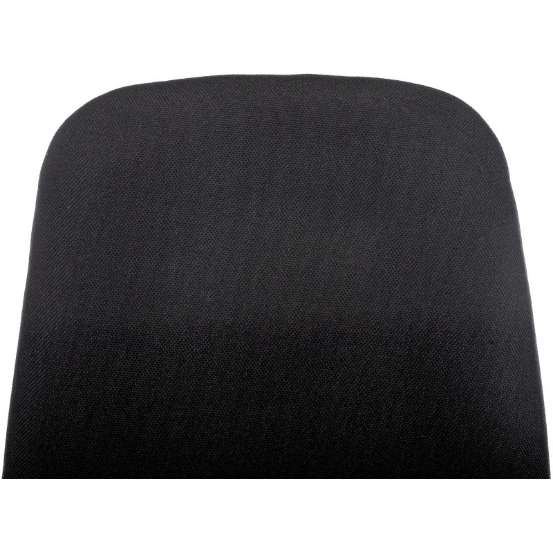 Кресло 0MX_VB_Echair-660 ТC ткань черный пластик