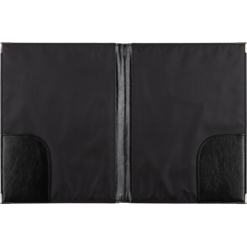 Папка адресная из кож/зам Attache № 165 черн. Россия