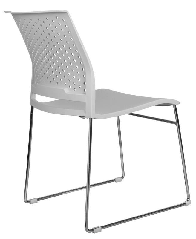 Кресло Колор RCH D918 Светло-серый