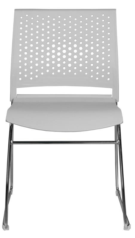 Кресло Колор RCH D918 Светло-серый