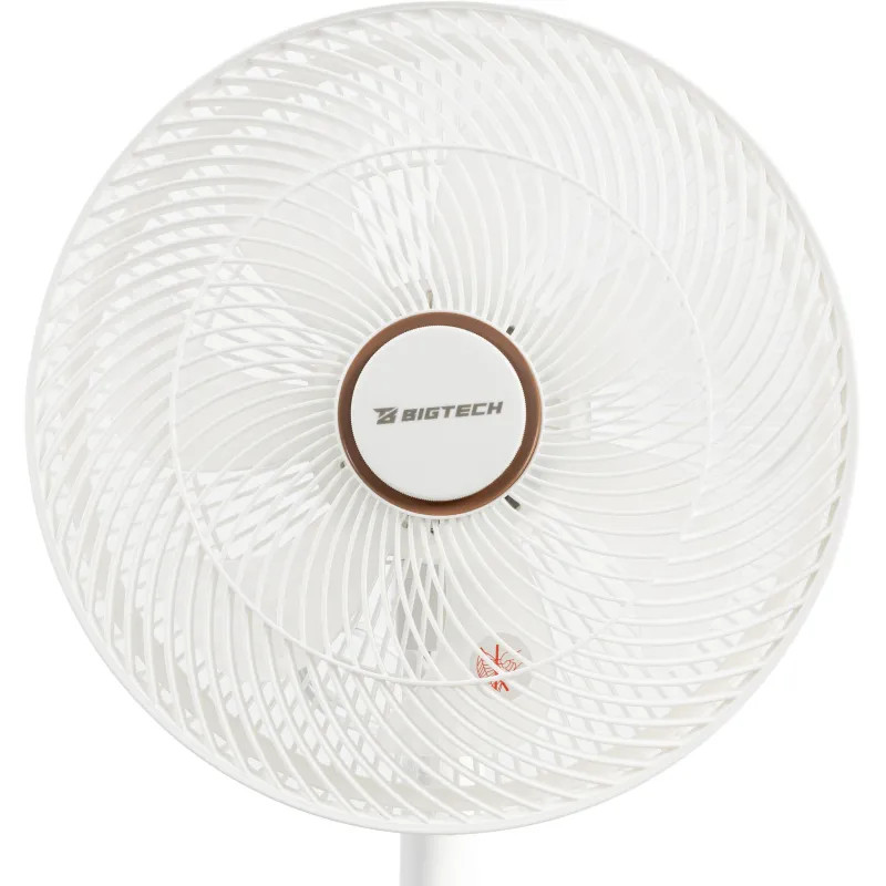 Вентилятор напольный BigTech WBF002 с пультом