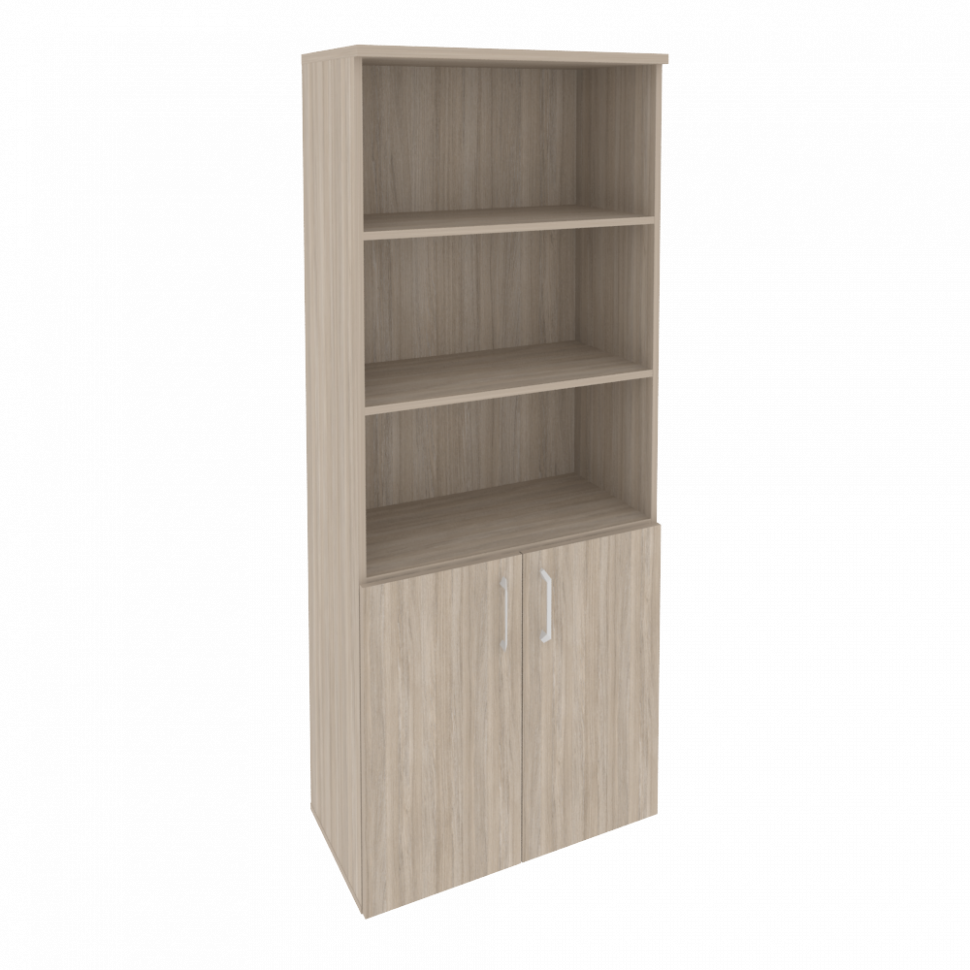 Onix Шкаф высокий широкий O.ST-1.1 Дуб Аттик 800*420*1977