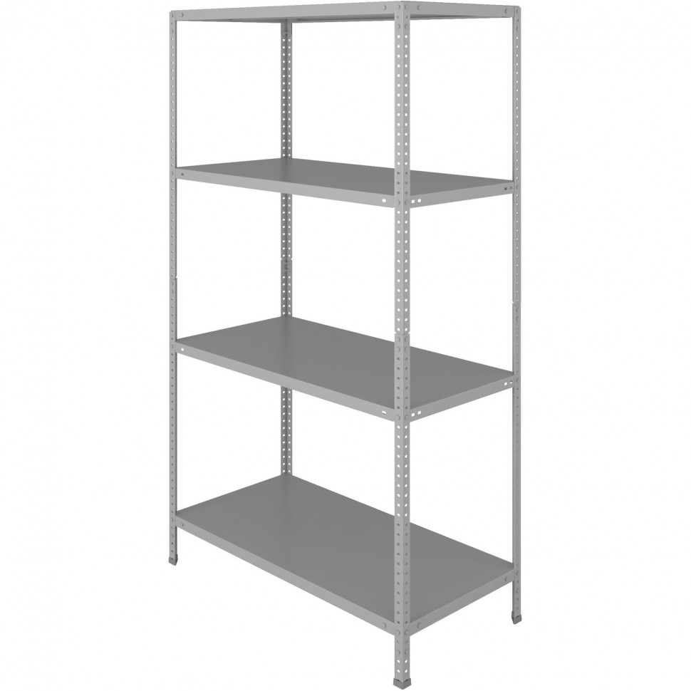 Стеллаж металлический Cobalt Shelf MS180KD/100x50/4