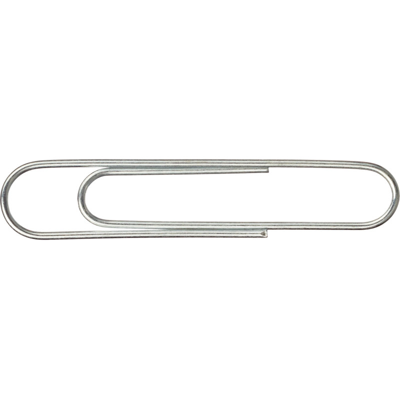 Скрепки Attache оцинкованные,50 мм,негофрированные,50 шт/уп