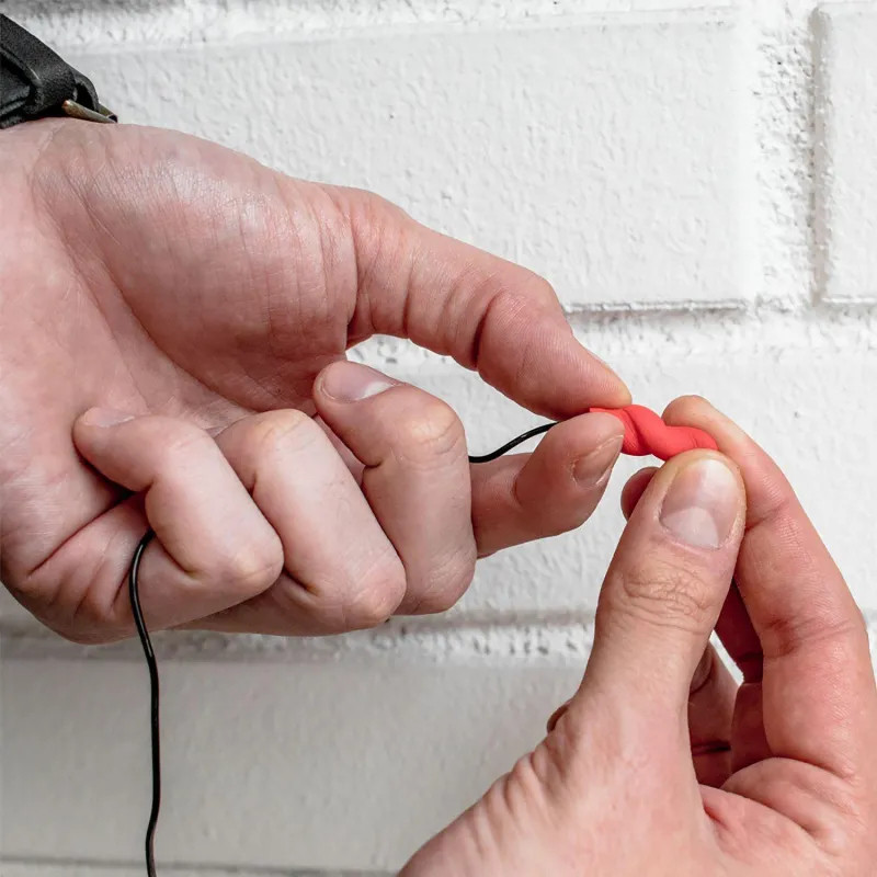 Беруши противошумные со шнурком JetaSafety 37дБ (JEM21)