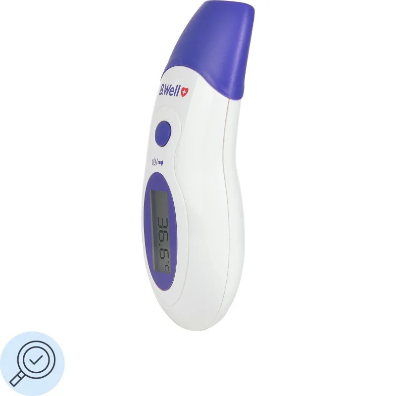 Термометр инфракрасный B.Well WF-1000 с поверкой