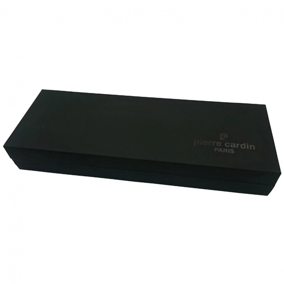 Ручка шариковая  Pierre Cardin GAMME, стальной корпус, синий, PC0910BP