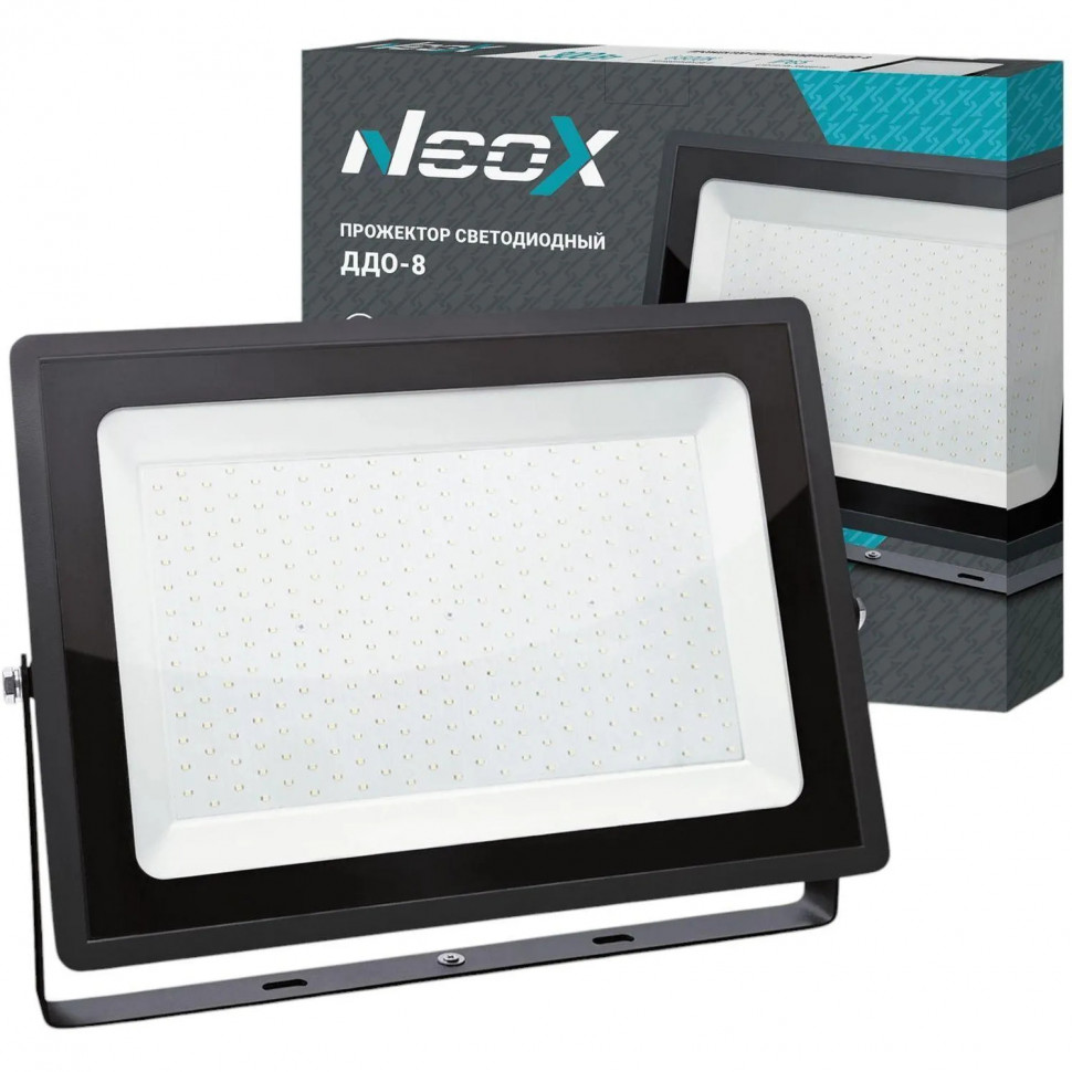 Прожектор светодиодный ДДО-8 300Вт 6500К IP65 NEOX