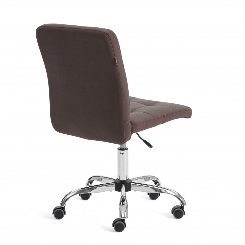 Кресло Fiesta/Фиеста велюр, коричневый, 6