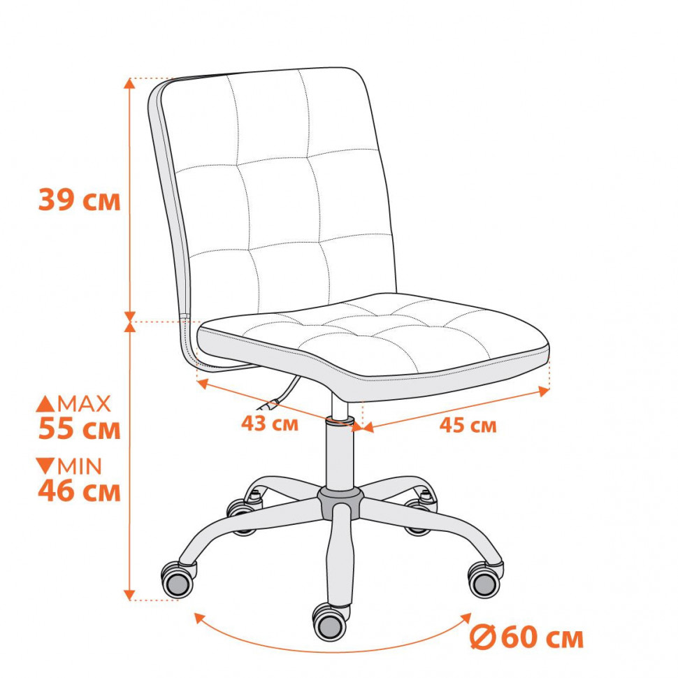 Кресло Fiesta/Фиеста велюр, коричневый, 6