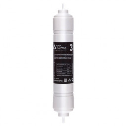 Фильтр для пурифайера AEL Aquaalliance UFM-C-14I, ультрафильтрационная мембрана,14 дюймов, до 1000, 70240