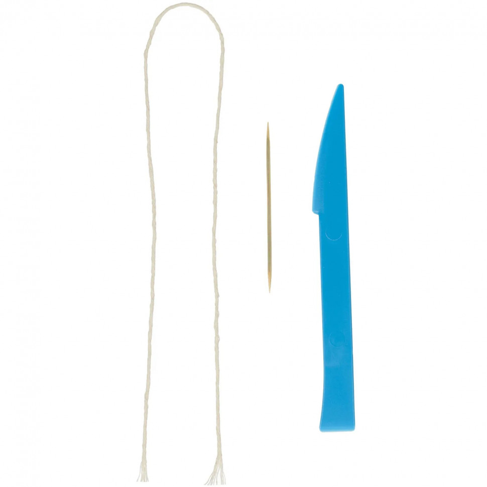 Набор для изготовления Слепи свечу Ананас, Пз/С-033