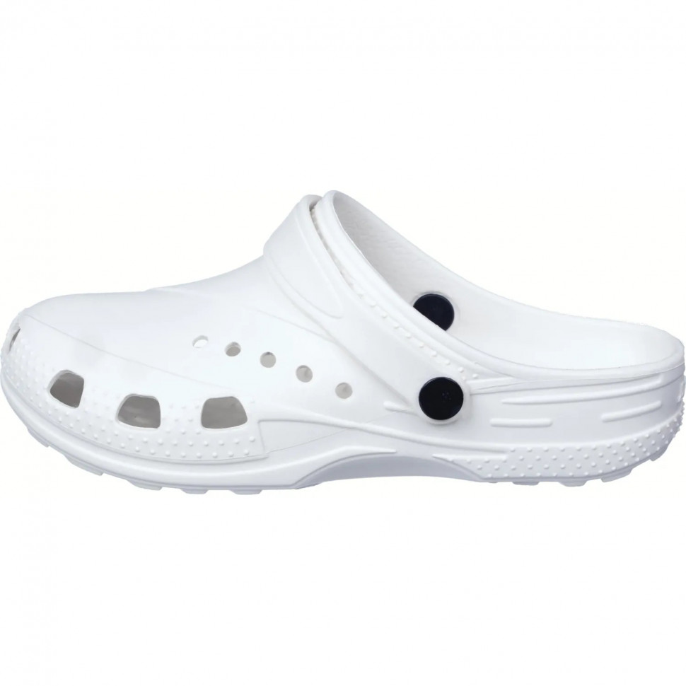 Сабо 6.3. Эва белый р.45 (мод.601/02М)