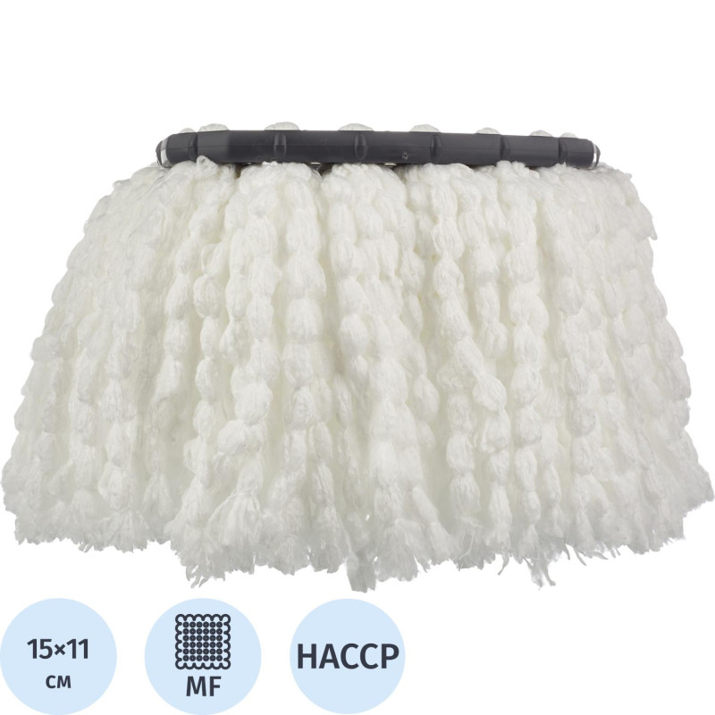 Насадка МОП Vileda д/флаунд УльтраСпин Мини 531141(к 701500,701511)