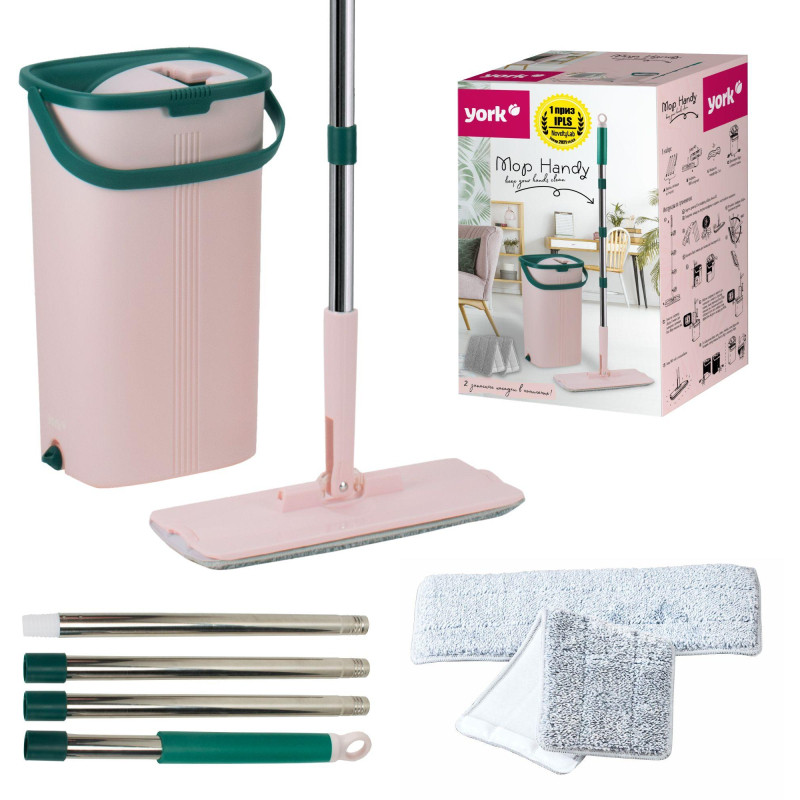 Комплект для уборки York Моп Сет Хэнди 081710