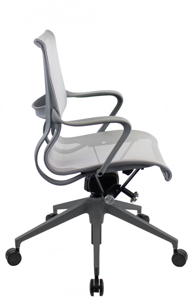 Кресло Everprof Chicago Grey (Чикаго Грэй) Сетка серый