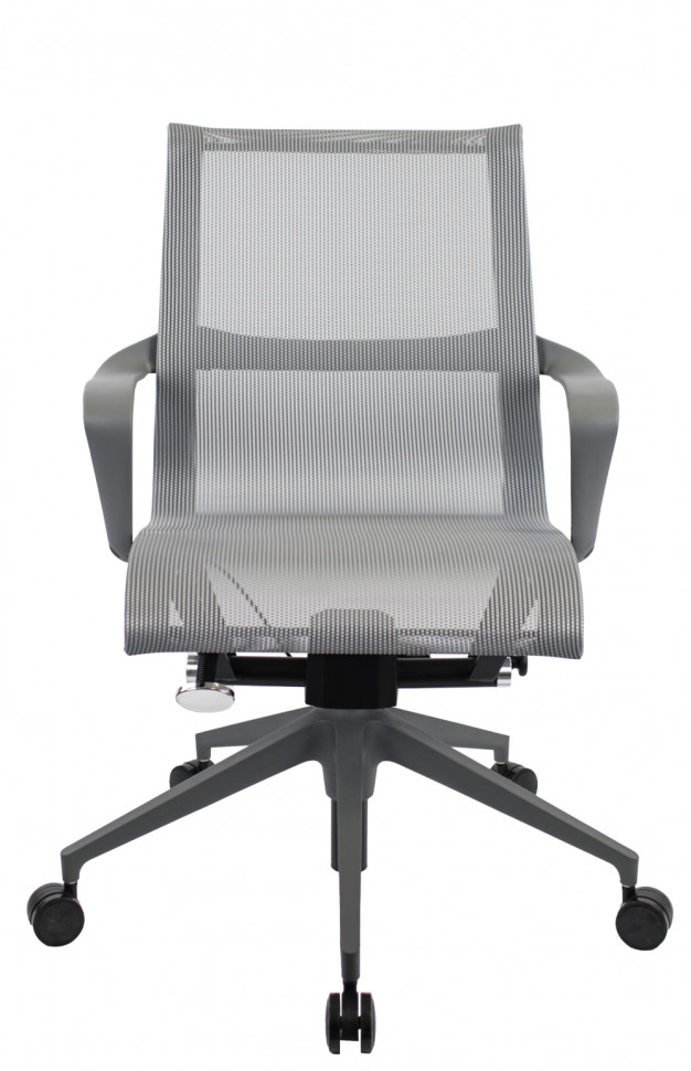 Кресло Everprof Chicago Grey (Чикаго Грэй) Сетка серый