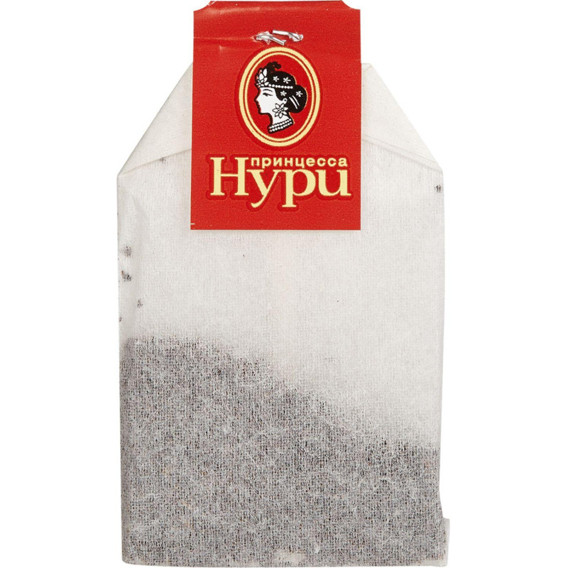 Чай Принцесса НУРИ черный Отборный 2гx100пак 0327-18