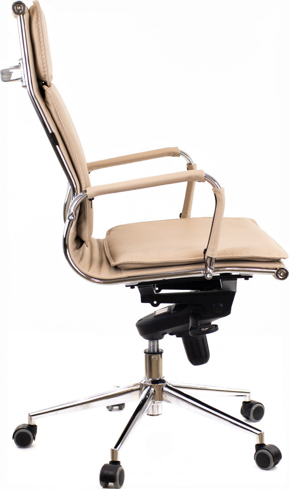 Кресло Everprof Nerey (Нэрэй) M Экокожа Бежевый