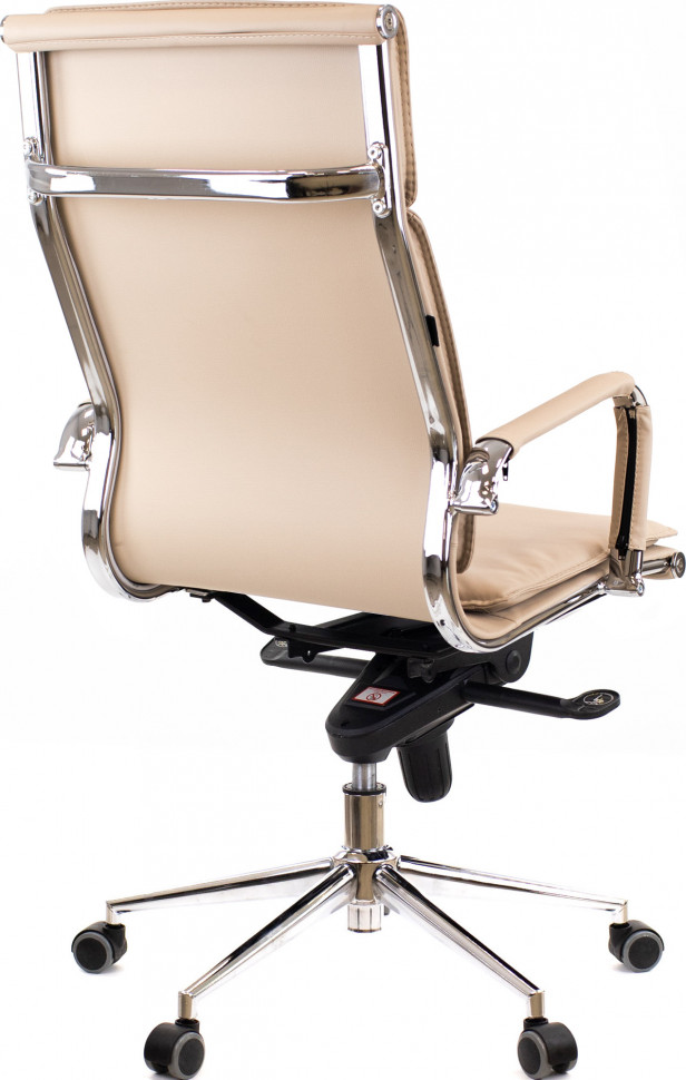 Кресло Everprof Nerey (Нэрэй) M Экокожа Бежевый