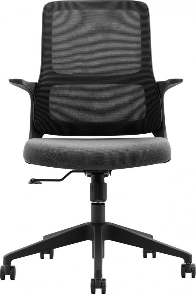 Операторское кресло Everprof Elf (Эльф) Сетка Черный