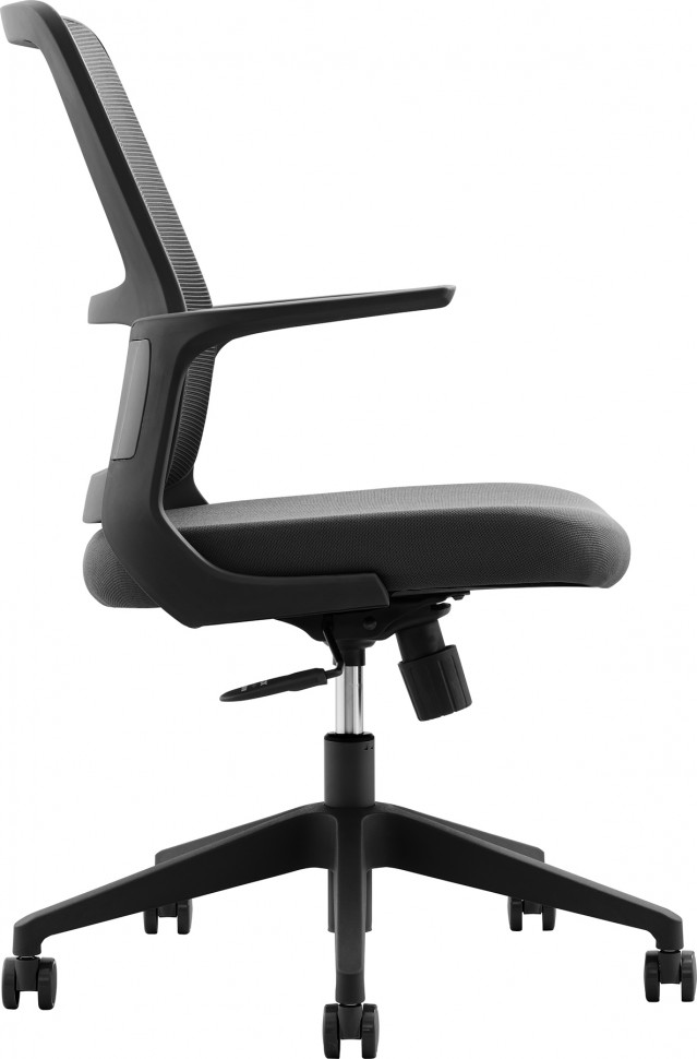 Операторское кресло Everprof Elf (Эльф) Сетка Черный