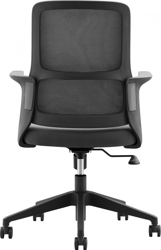 Операторское кресло Everprof Elf (Эльф) Сетка Черный