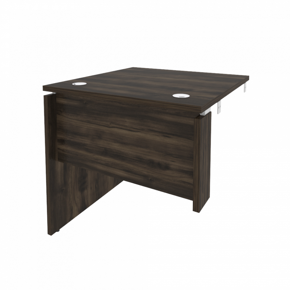 Onix Стол-приставка левый к опорным элементам O.SPR-0.8 (L) Дуб Мали 780*800*750 Onix Стол-приставка левый к опорным элементам O.SPR-0.8 (L) Дуб Мали 780*800*750