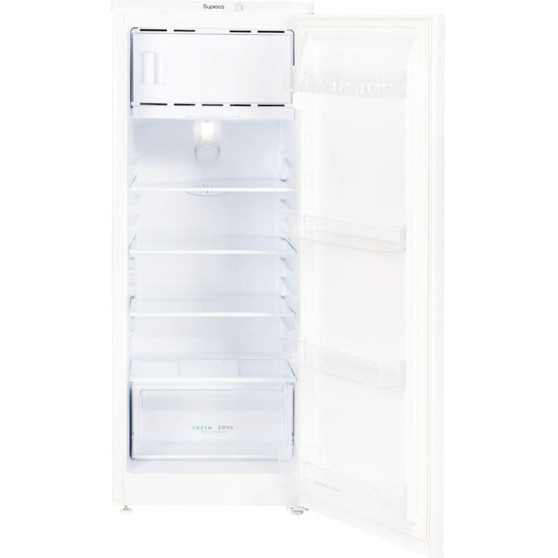 Холодильник Бирюса 410, 1-но камерн 180л  (153+27) белый