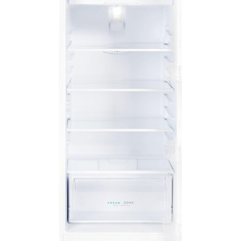 Холодильник Бирюса 410, 1-но камерн 180л  (153+27) белый