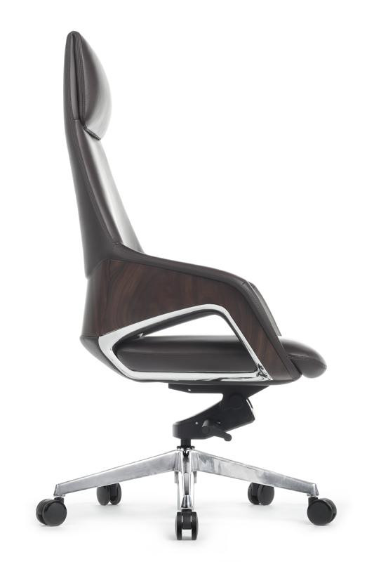 Кресло Aura FK005-A Темно-коричневый