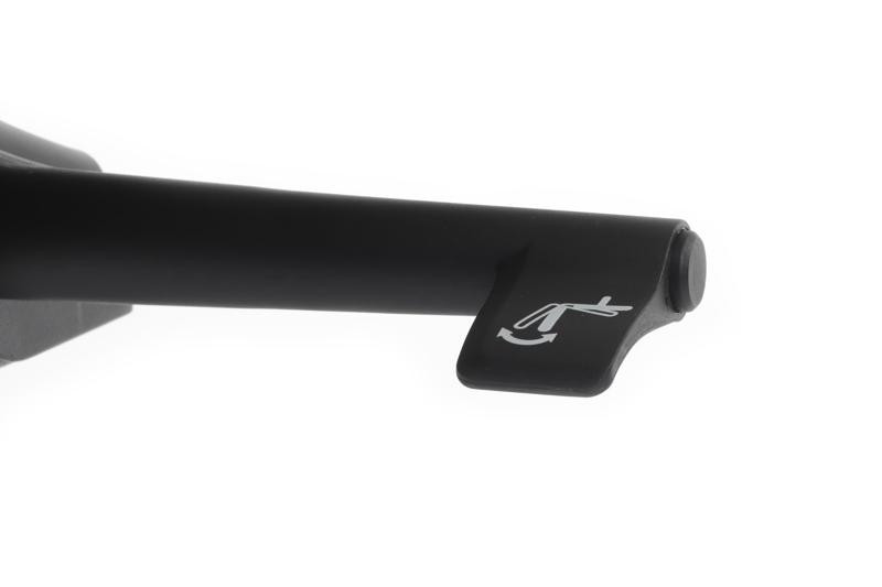 Кресло Aura FK005-A Темно-коричневый