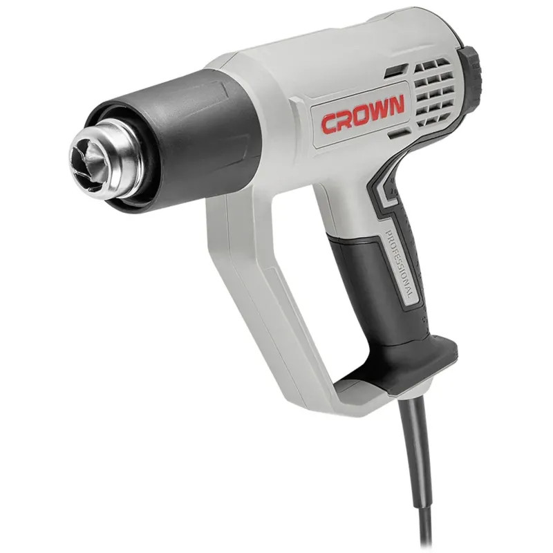 Фен технический CROWN CT19042K