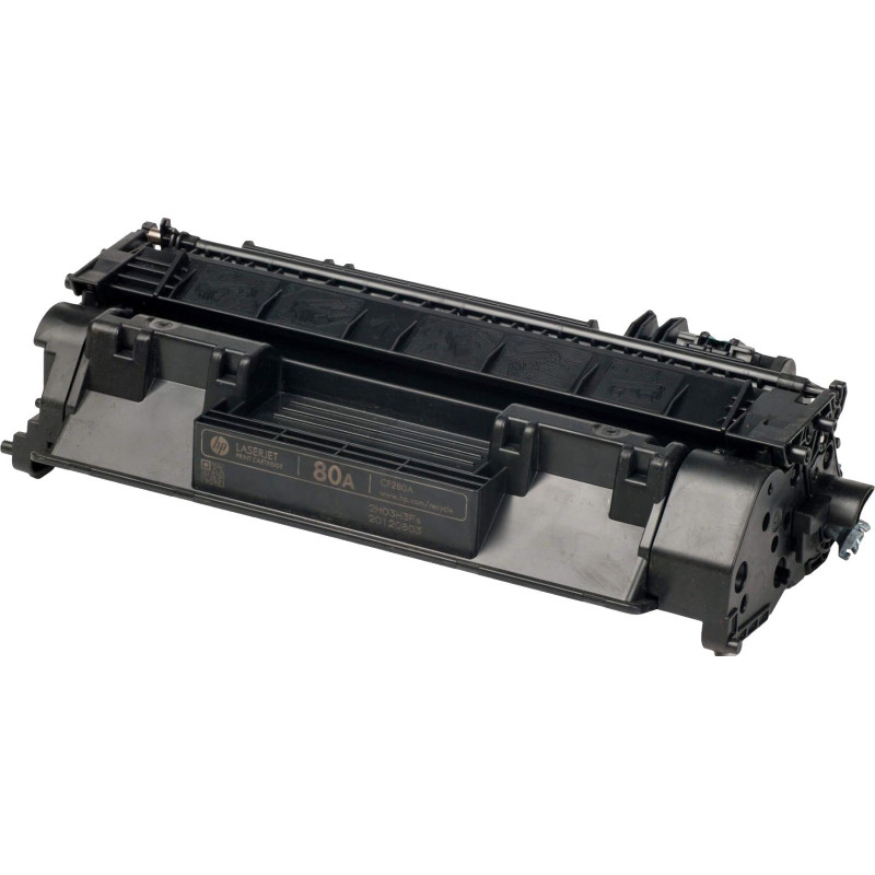 Картридж лазерный HP 80A CF280A чер. для LJ Pro M401/425