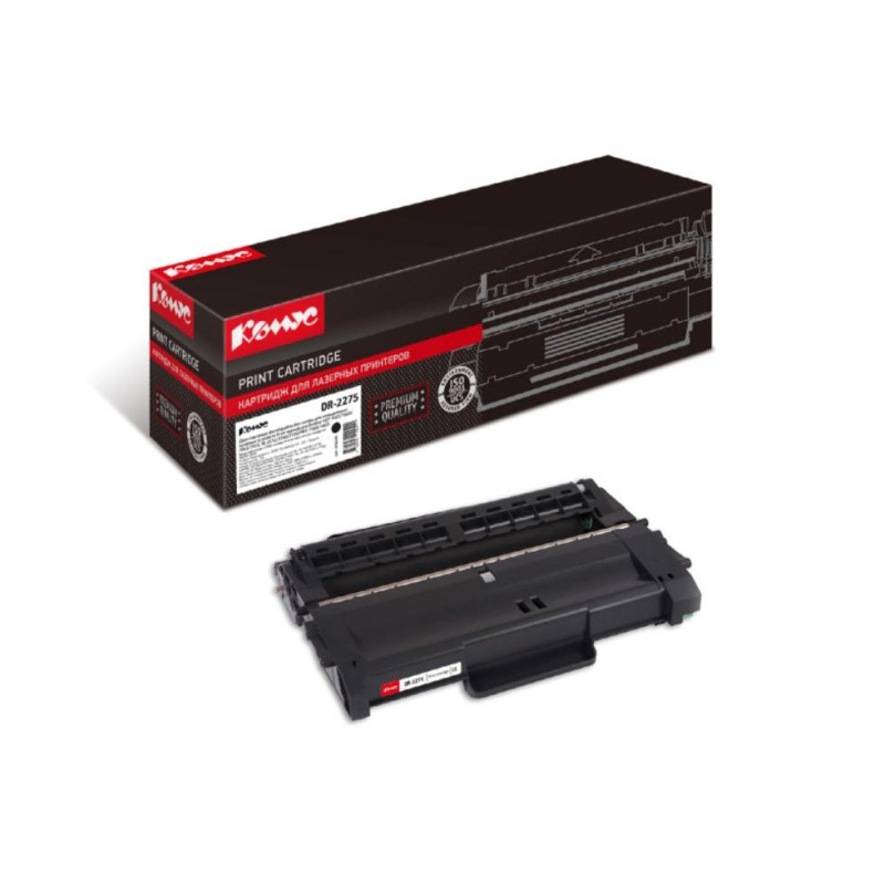 Драм-картридж лазерный Комус DR-2275 для Brother HL-2240/2250