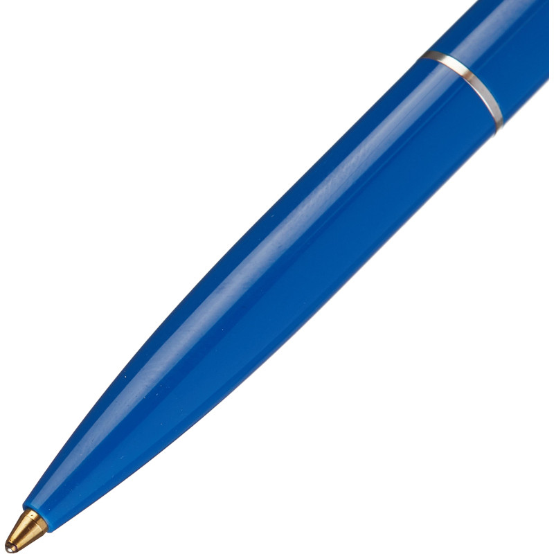 Ручка шариковая автомат. SCHNEIDER K15 корп синий/стержень синий 0,5