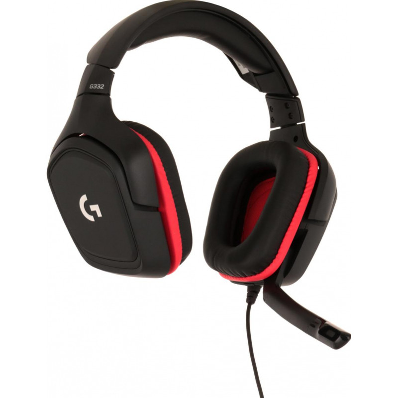 Гарнитура игровая Logitech G332 (981-000757)