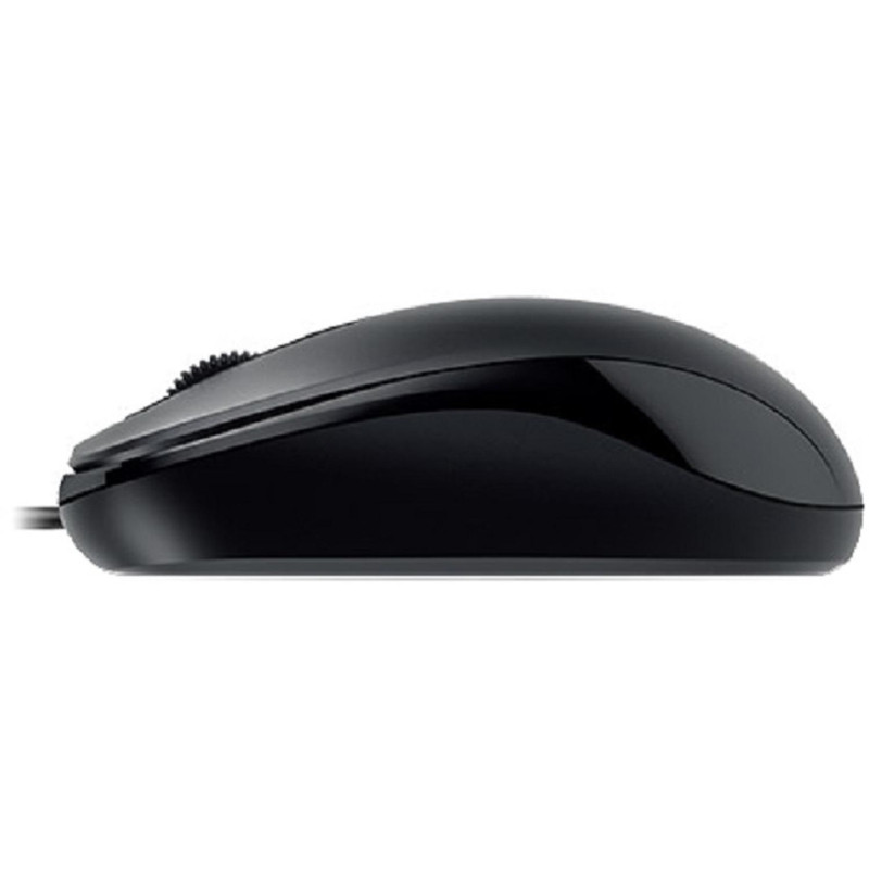 Мышь компьютерная Genius DX-110, USB, оптическая, 1000 DPI 1.5m, черный