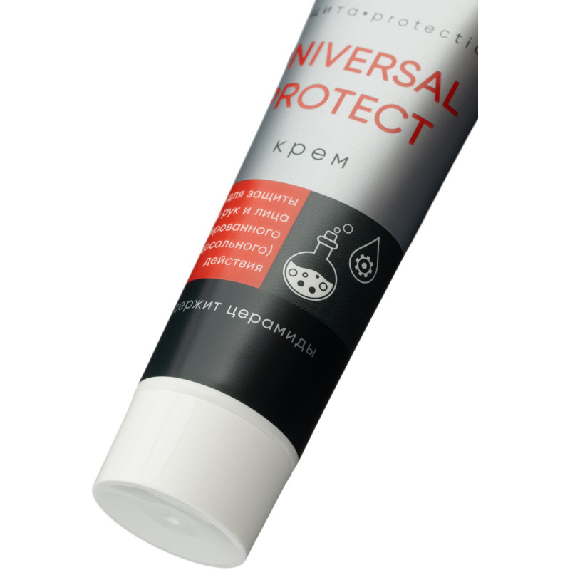 Крем защитный для рук и лица комбин. ЭклИптикаUNIVERSAL PROTECT, 100 мл